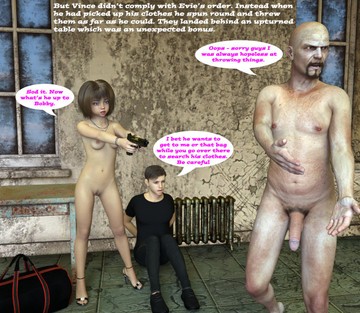 Evie's Photoshoot - Page 42