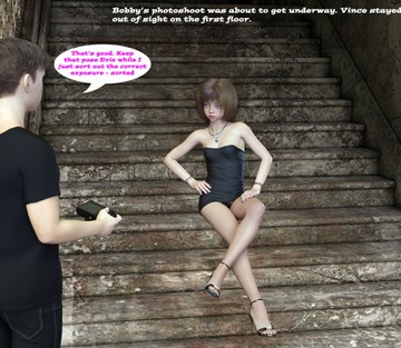 Evie's Photoshoot - Page 15