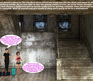 Evie's Photoshoot - Page 14