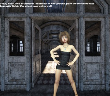 Evie's Photoshoot - Page 16