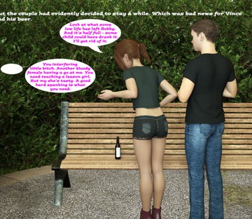 Evie's Photoshoot - Page 6