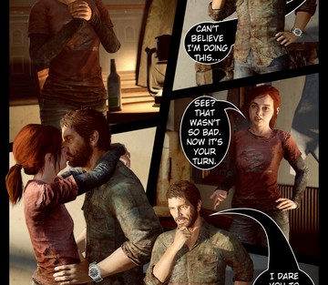 The Last of Us - First Contact - Page 14