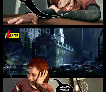The Last of Us - First Contact - Page 5