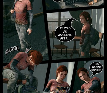 The Last of Us - First Contact - Page 4