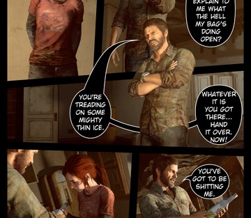 The Last of Us - First Contact - Page 9