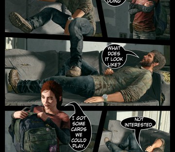 The Last of Us - First Contact - Page 3