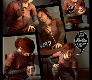 The Last of Us - First Contact - Page 6