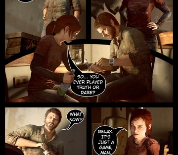 The Last of Us - First Contact - Page 11