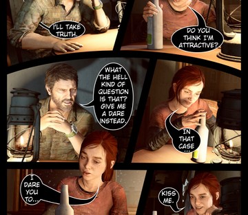 The Last of Us - First Contact - Page 12