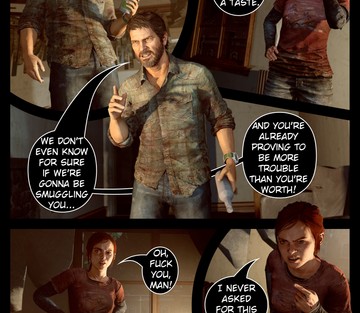 The Last of Us - First Contact - Page 10