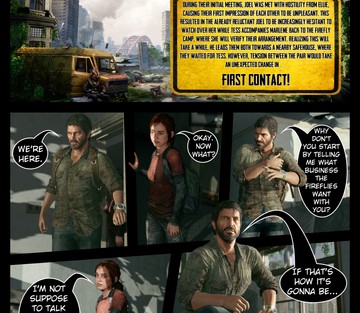 The Last of Us - First Contact - Page 2