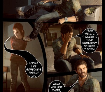 The Last of Us - First Contact - Page 8