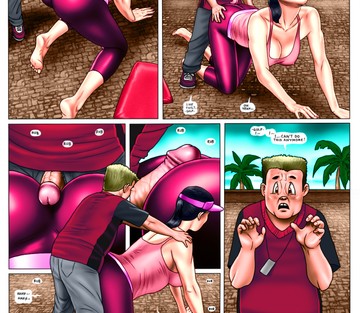 Grand Fuck Auto - Color by L - Page 5