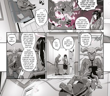Artemisio Unleashed - Page 2