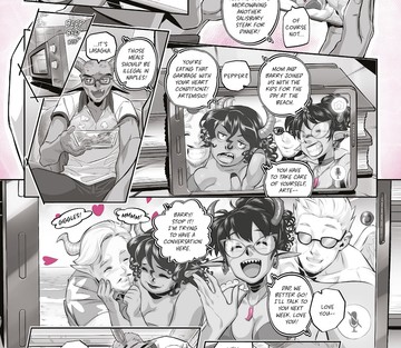 Artemisio Unleashed - Page 3