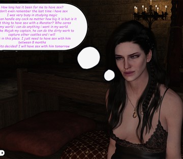 Yennefer World - Page 29