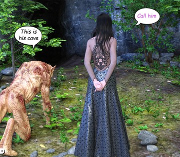 Yennefer World - Page 20