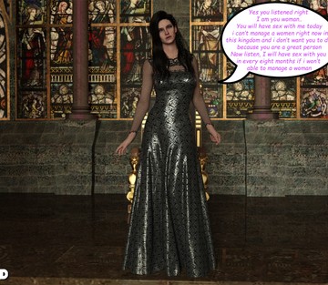 Yennefer World - Page 36