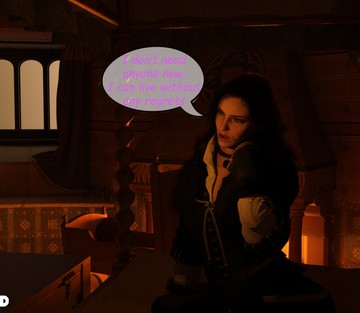 Yennefer World - Page 10
