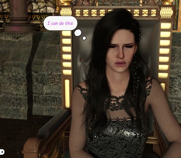 Yennefer World - Page 30