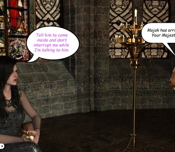 Yennefer World - Page 31