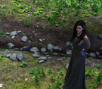 Yennefer World - Page 21