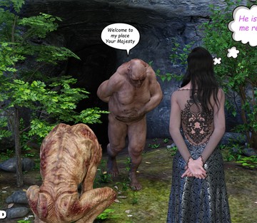 Yennefer World - Page 22