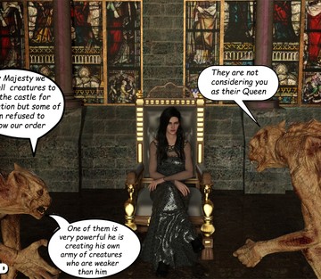 Yennefer World - Page 17