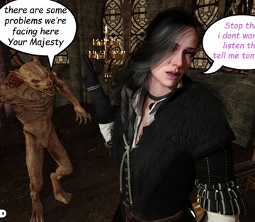 Yennefer World - Page 8