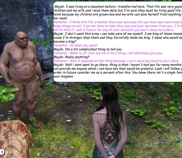 Yennefer World - Page 23