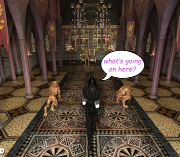 Yennefer World - Page 4