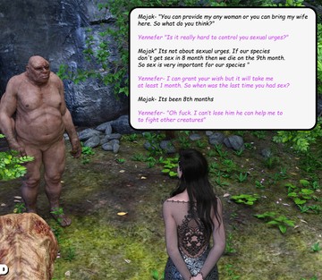 Yennefer World - Page 25