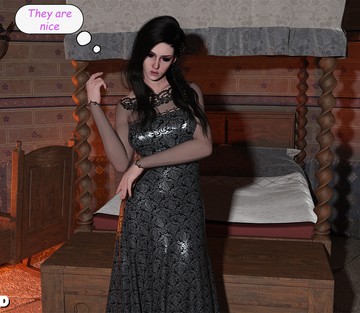 Yennefer World - Page 14