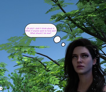 Yennefer World - Page 24