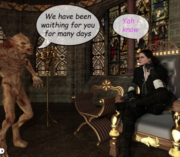 Yennefer World - Page 6