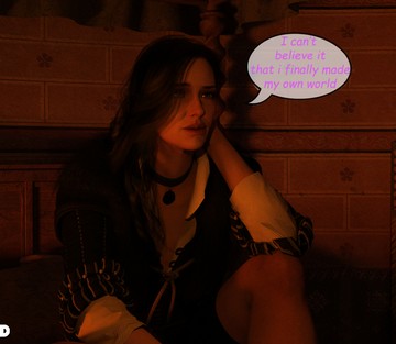 Yennefer World - Page 11