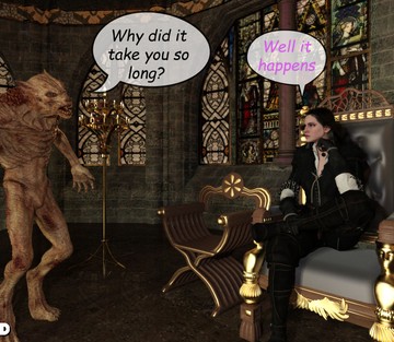 Yennefer World - Page 7