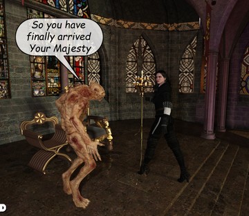Yennefer World - Page 5