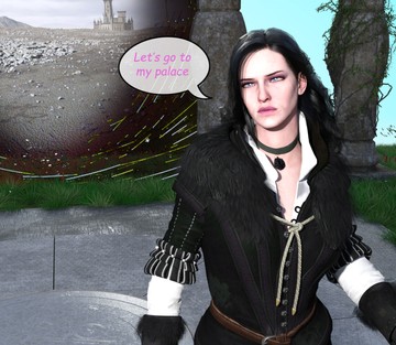 Yennefer World - Page 2
