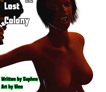 Lost Colony Issue 10