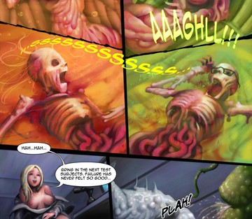 Resident Evil Series - Resistance - Page 8