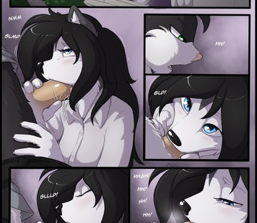 The Honey Pot - Page 3
