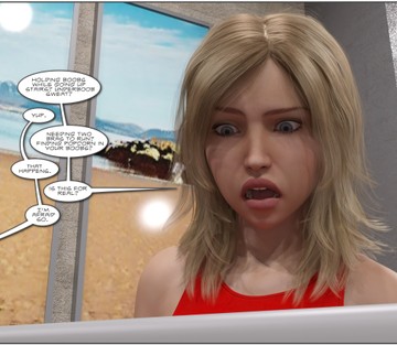 Witness Protection - My Wife's Twin - Page 245
