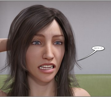 Witness Protection - My Wife's Twin - Page 140