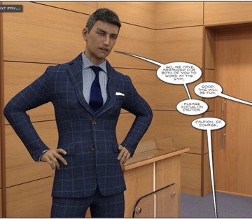 Witness Protection - My Wife's Twin - Page 224