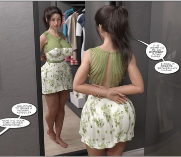 Witness Protection - My Wife's Twin - Page 604