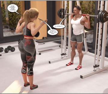 Witness Protection - My Wife's Twin - Page 411