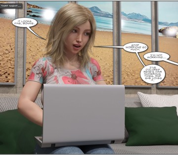 Witness Protection - My Wife's Twin - Page 400