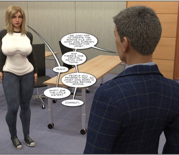 Witness Protection - My Wife's Twin - Page 229