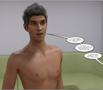 Witness Protection - My Wife's Twin - Page 111
